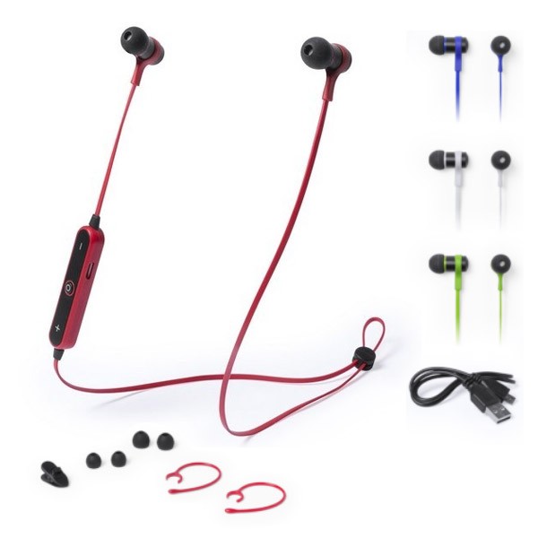 Auriculares