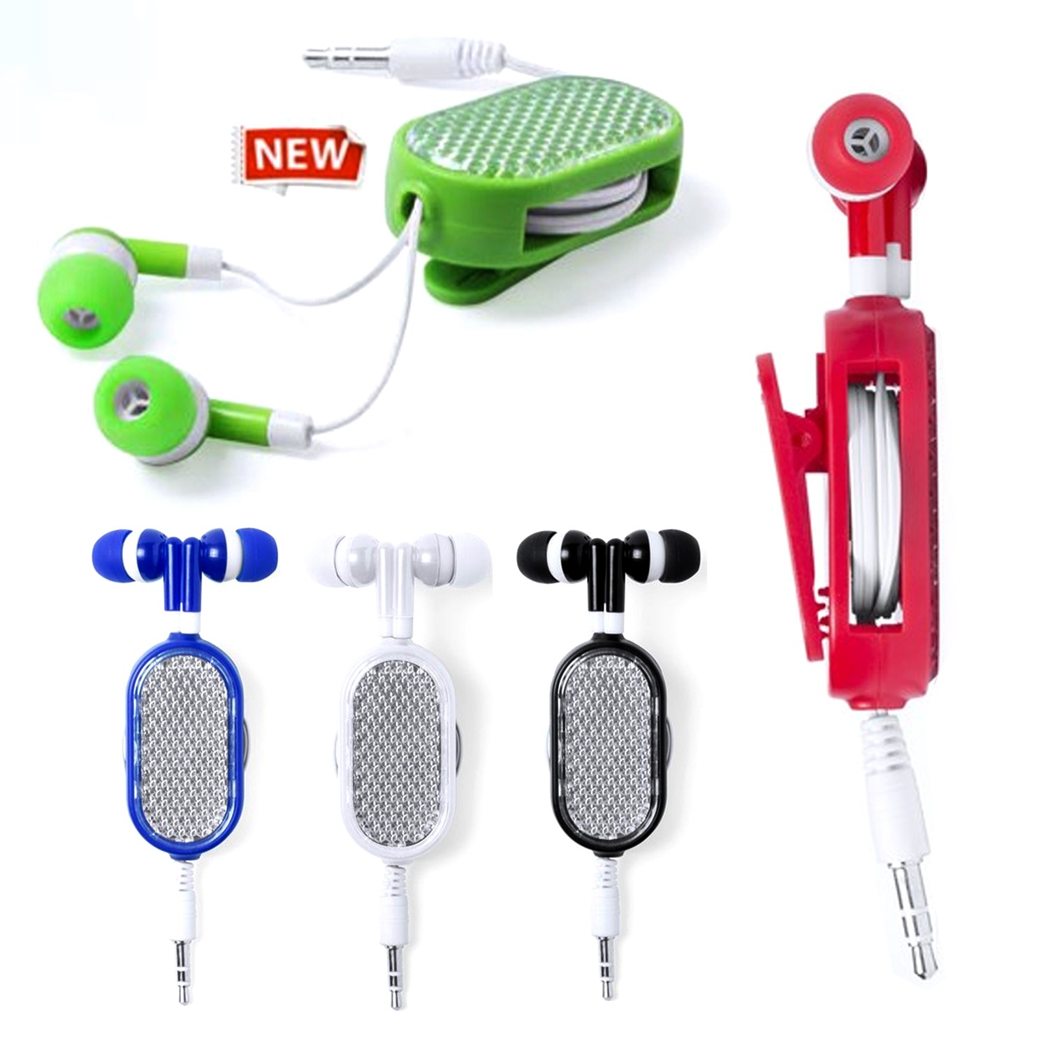Auriculares Rasum