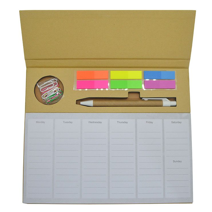 ECO-65 PLANNER ECOLOGICO